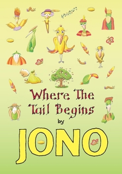 Paperback Where The Tail Begins Book