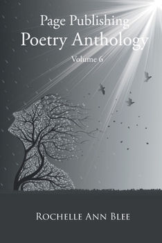 Paperback Page Publishing Poetry Anthology Volume 6 Book
