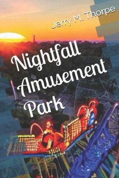 Paperback Nightfall Amusement Park Book