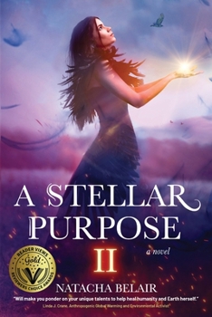 Paperback A Stellar Purpose II Book