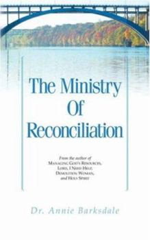 Paperback The Ministry of Reconciliation Book