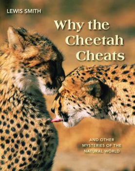 Paperback Why the Cheetah Cheats: And Other Mysteries of the Animal World Book