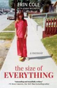 Paperback The Size of Everything Book