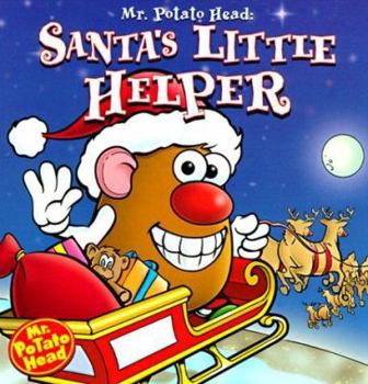 Mass Market Paperback MR Potato Head: Santa's Little Helper, Storybook: Storybook Book