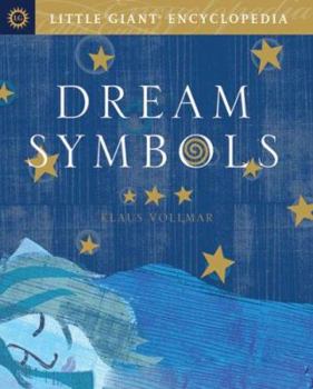 Paperback Dream Symbols Book