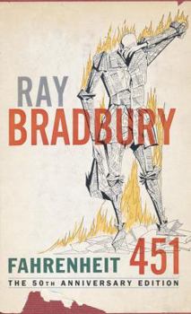 Mass Market Paperback Fahrenheit 451: The Temperature at Which Book Paper Catches Fire, and Burns Book
