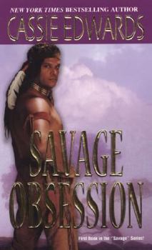 Mass Market Paperback Savage Obsession Book