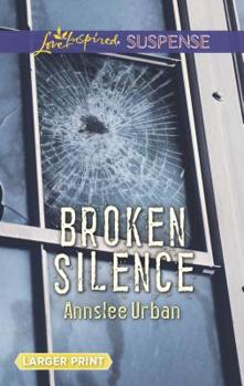 Mass Market Paperback Broken Silence [Large Print] Book