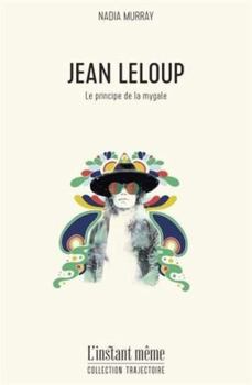 Paperback JEAN LELOUP. LE PRINCIPE DE LA MYGALE [French] Book