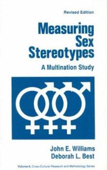 Paperback Measuring Sex Stereotypes: A Multination Study Book