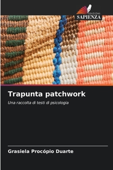 Paperback Trapunta patchwork [Italian] Book