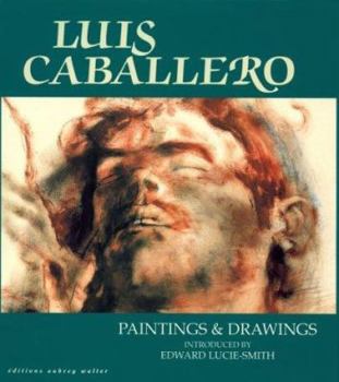 Hardcover Luis Caballero: Paintings and Drawings Book