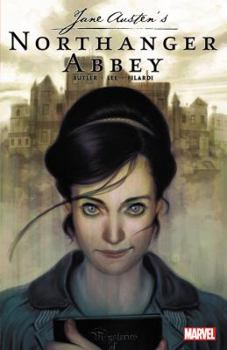 Northanger Abbey - Book  of the Jane Austen: Marvel Adaptations