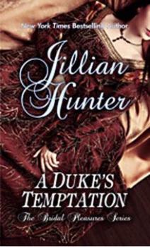 A Duke's Temptation - Book #10 of the Boscastle