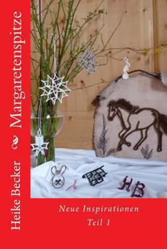 Paperback Margaretenspitze: Neue Inspirationen [German] Book