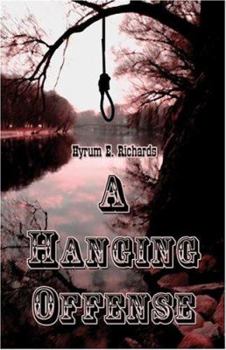 Paperback A Hanging Offense Book