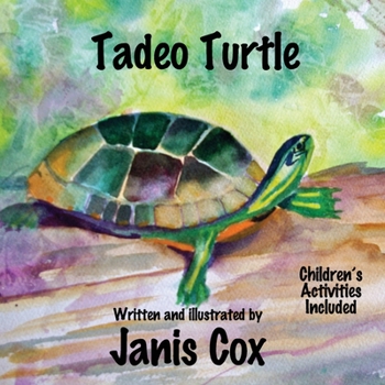 Paperback Tadeo Turtle Book