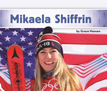 Library Binding Mikaela Shiffrin Book
