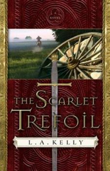 Paperback The Scarlet Trefoil: Book 3 Book