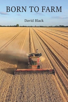 Paperback Born to Farm Book