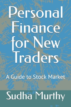 Paperback Personal Finance for New Traders: A Guide to Stock Market Book