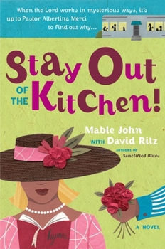 Paperback Stay Out of the Kitchen! Book