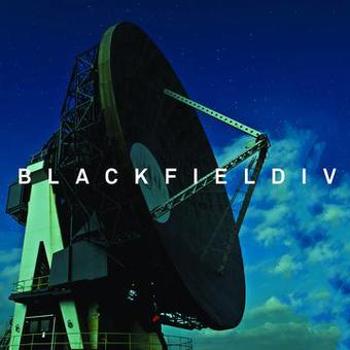 Music - CD Blackfield Iv Book