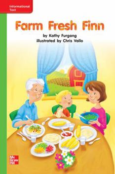Paperback Reading Wonders, Grade K, Leveled Reader Farm Fresh Finn, Beyond, Unit 5, 6-Pack Book