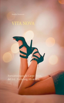 Paperback Vita Nova [Swedish] Book