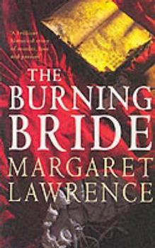 The Burning Bride - Book #3 of the Hannah Trevor Trilogy