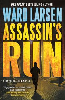 Hardcover Assassin's Run: A David Slaton Novel Book