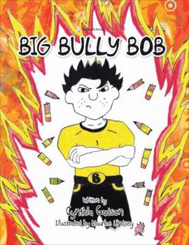 Paperback Big Bully Bob Book