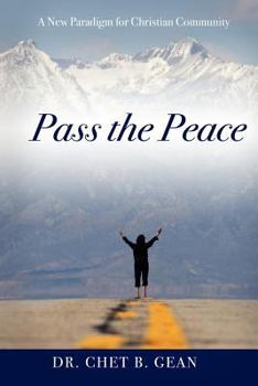 Paperback Pass the Peace Book