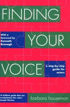 Paperback Finding Your Voice Book