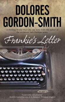 Hardcover Frankie's Letter Book