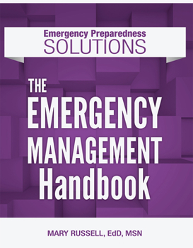 Paperback The Emergency Management Handbook Book