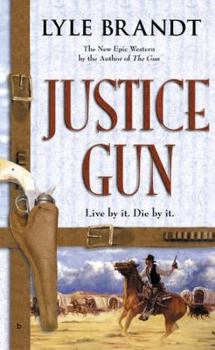 Mass Market Paperback Justice Gun Book