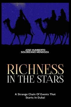 Paperback Richness in the stars: Only God knows what is in our hearts Book