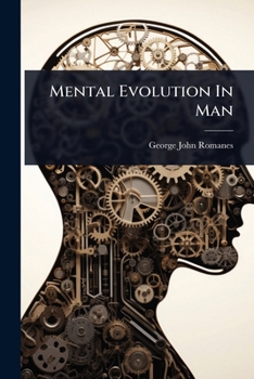 Paperback Mental Evolution In Man Book