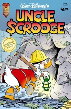 Uncle Scrooge #343 (Uncle Scrooge (Graphic Novels)) - Book  of the Uncle Scrooge