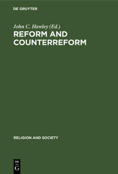 Hardcover Reform and Counterreform Book