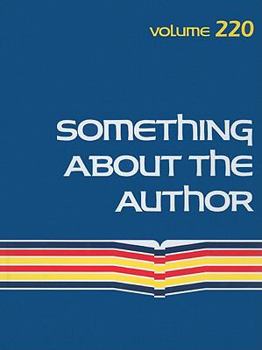 Hardcover Something about the Author: Facts and Pictures about Authors and Illustrators of Books for Young People Book