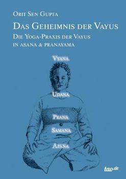 Paperback Das Geheimnis der Vayus [German] Book