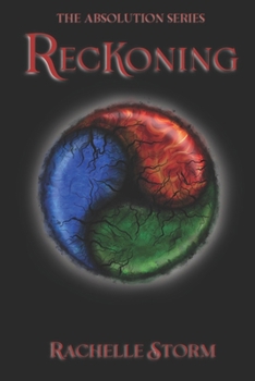 Paperback Absolution: Reckoning Book