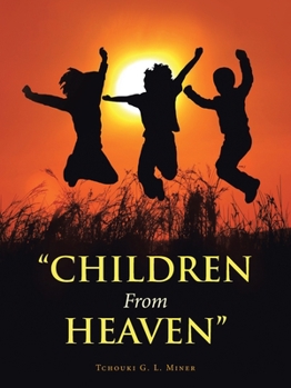 Paperback "Children from Heaven" Book