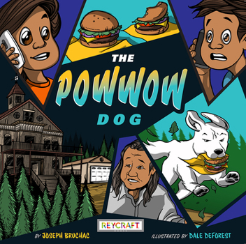The Powwow Mystery Series Book 2: The Powwow Dog - Book #2 of the Powwow Mysteries