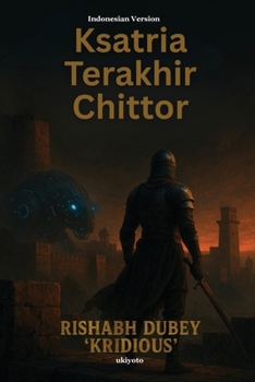 Paperback Ksatria Terakhir Chittor [Indonesian] Book