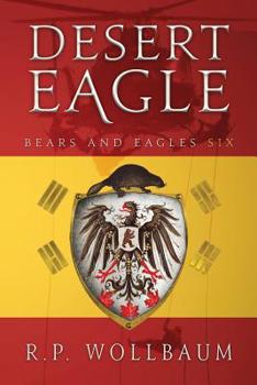 Paperback Desert Eagle: Bears and Eagles Six Book