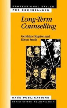 Paperback Long-Term Counselling Book