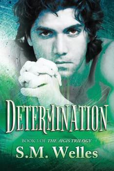 Paperback Determination (The Aigis Trilogy) Book